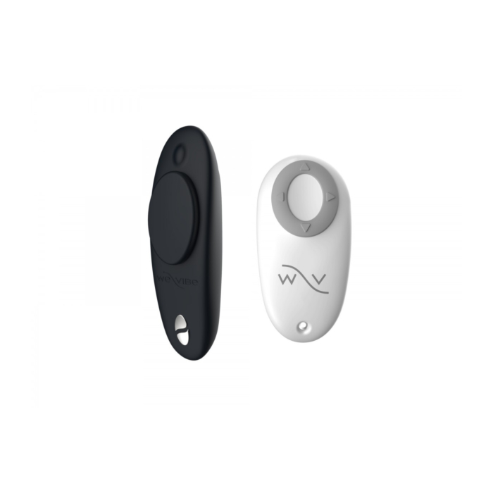 G-Spot Vibrator We-Vibe Moxie - Αισθησιακός Δονητής Μαύρος