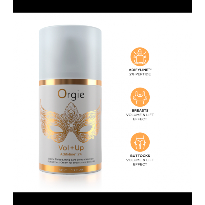 Orgie Vol+Up - Lifting Effect Cream 50ml