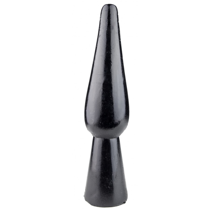 Κλασική Πρωκτική Σφήνα HardToys Darby Butt Plug 25 cm