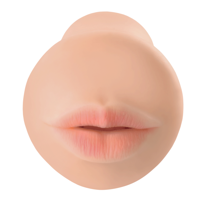 Pipedream Deep Throat Cock Sucker Flesh