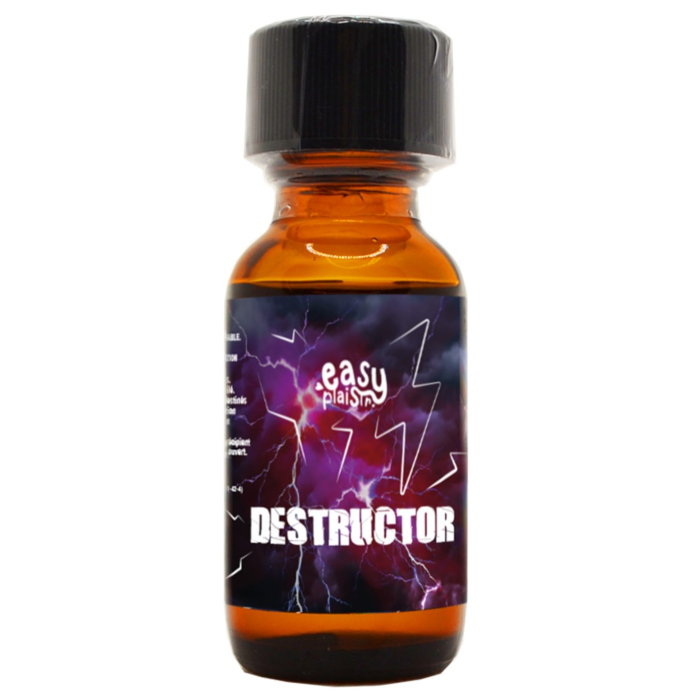 Leather Cleaner Poppers ATOMIC Propyl Amyl 15ml