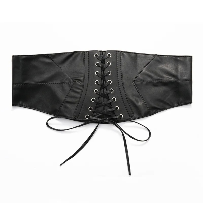 Women’s Black Waistband One Size