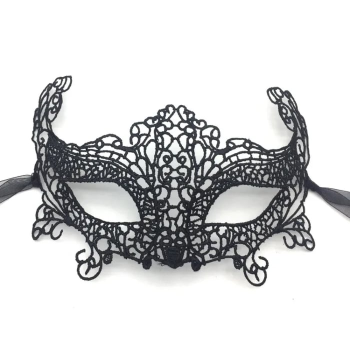 Black Eye Mask