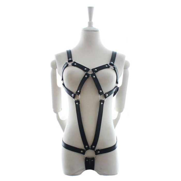 Bdsm- Penitence Mood Dress (black)