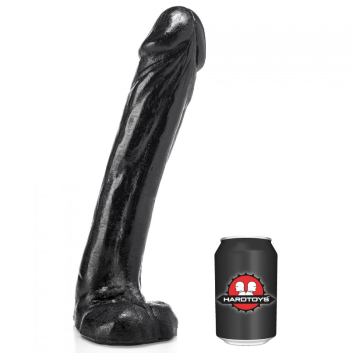 XXL Πρωκτικό Ομοίωμα Πέους Anal Dildo BT05 32 x 7 cm - HardToys