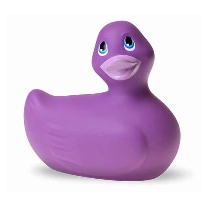 Δονητής I Rub My Duckie - Mόβ