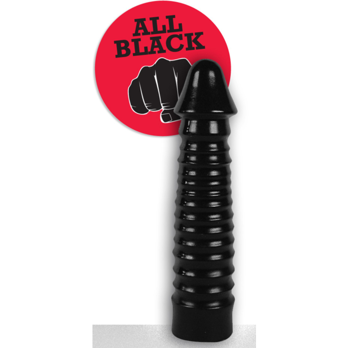 Dildo All Black 26