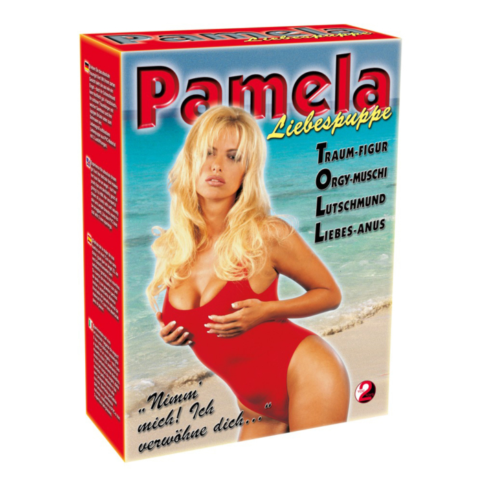 Love Doll Β»PamelaΒ«