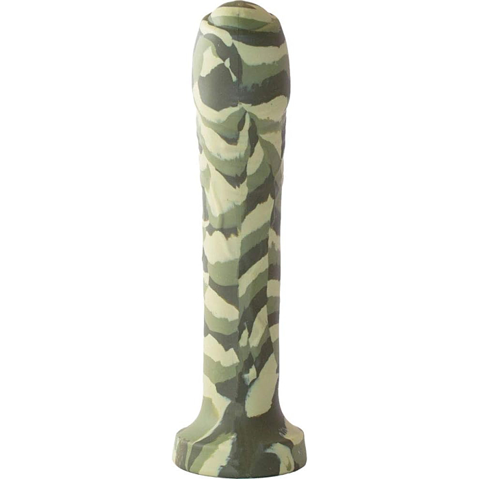 Major Dick Commando Realistic Cock