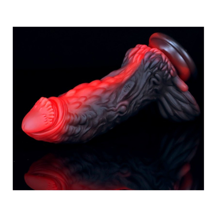 Ομοίωμα Πέους Dildo Dragon Yong 15 x 5.5 cm 