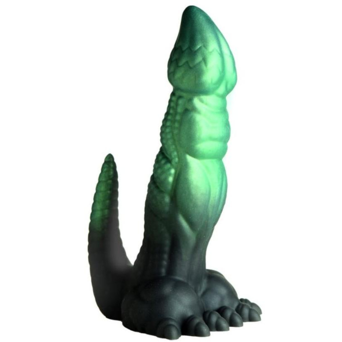 Dickosaur Dinosaur Silicone Dildo