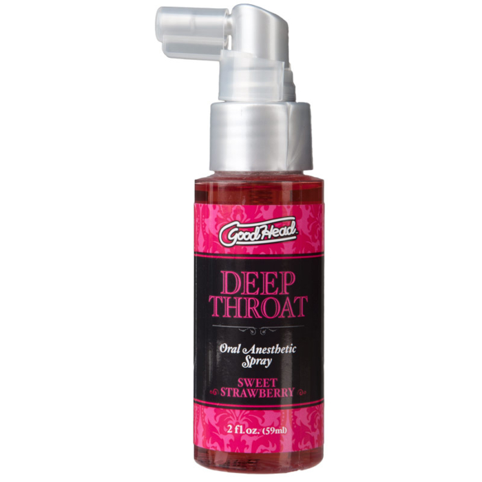 Oral anesthetic spray 59 ml Strawberry