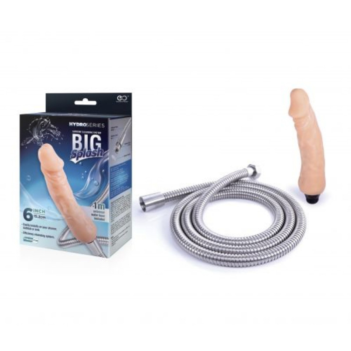 Anal Shower Dong Big Splash 6