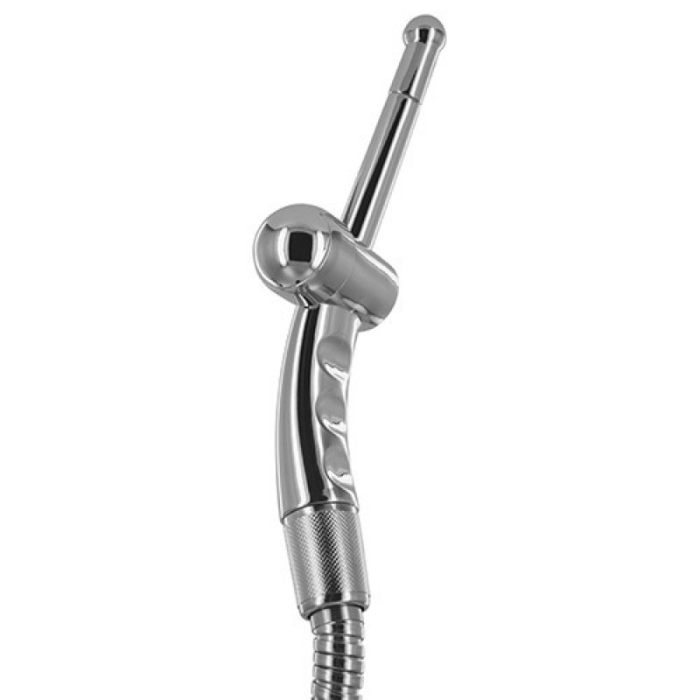 Shower Cleansing Nozzle with Flow Regulator