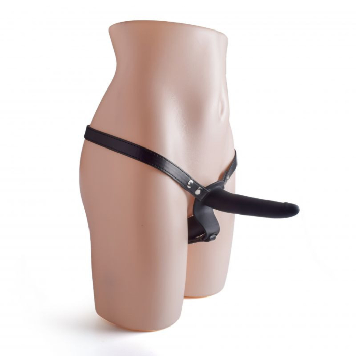 Γυναικείο Στραπόν- Double enjoyment Toyz4Lovers Black