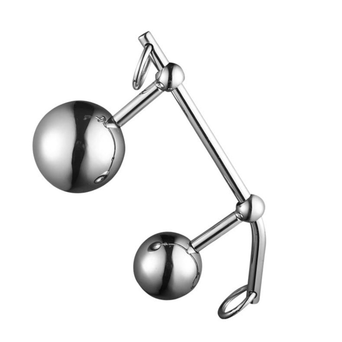Double Ball Anchor Hook Stainless Steel