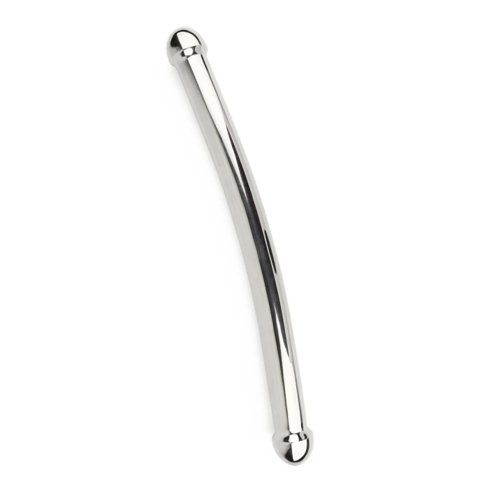 Mr. Steel Stainless Steel Double Header