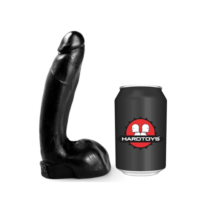 HardToys Dildo 17 cm - Ρεαλιστικό Ομοίωμα Πέους