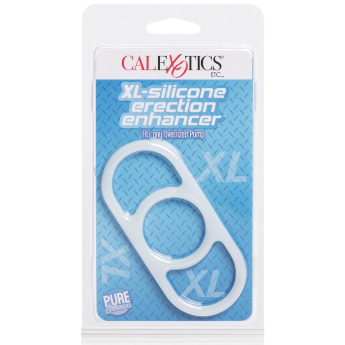 Δαχτυλίδι Πέους XL Silicone Erection Enhancer Cock Ring - CalExotics