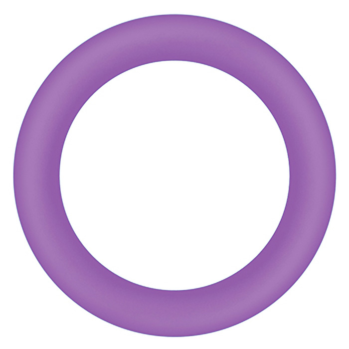 NS Novelties Firefly Halo Purple Medium