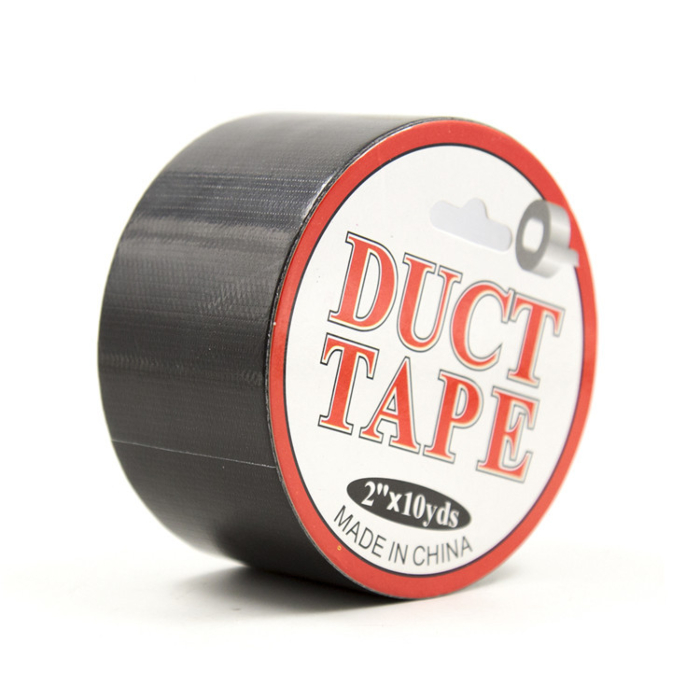 Bondage Tape Black 10m