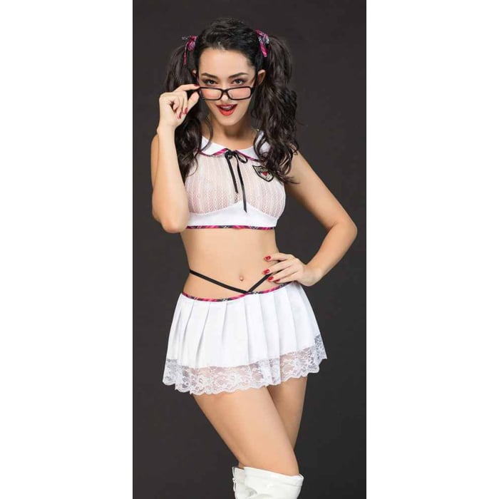  Japanese High School Girl Cosplay