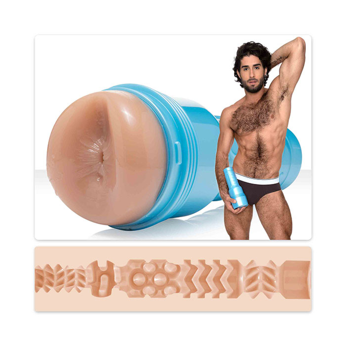 Αυνανιστήρι Fleshjack Boys Diego Sans