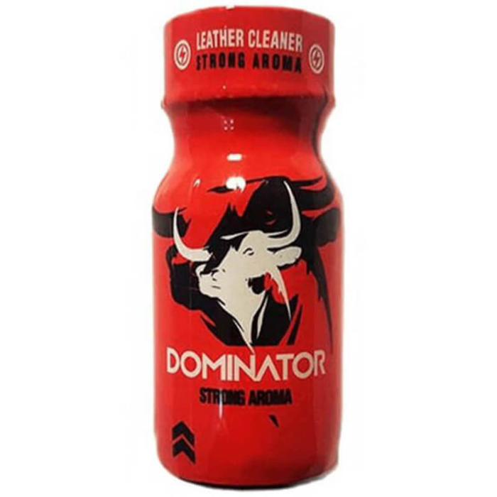 Leather Cleaner Poppers Dominator 10ml