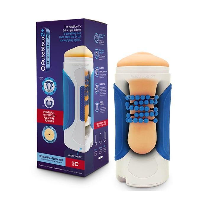 Autoblow 2+XT Sleeve C