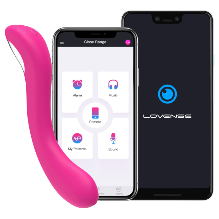 Δονητής με wi-fi LOVENSE- OSCI 2 