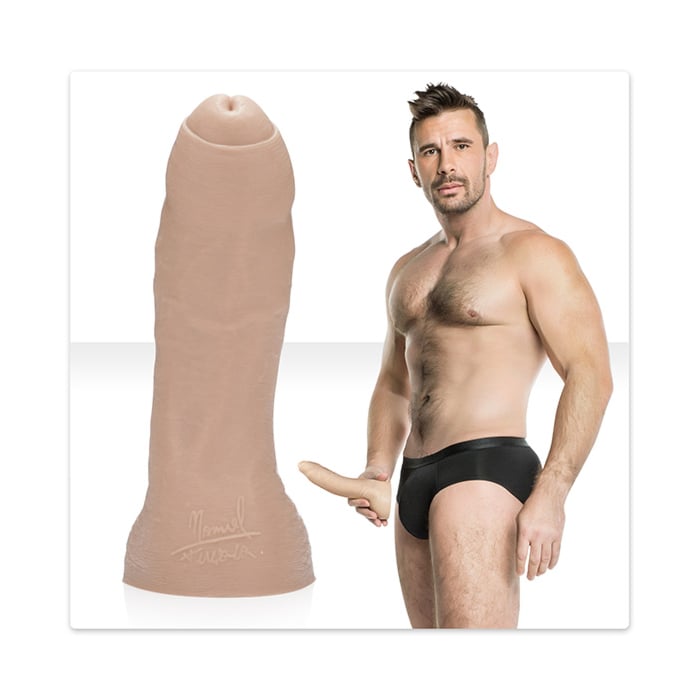 Manuel Ferrara's Cock 19,7 cm