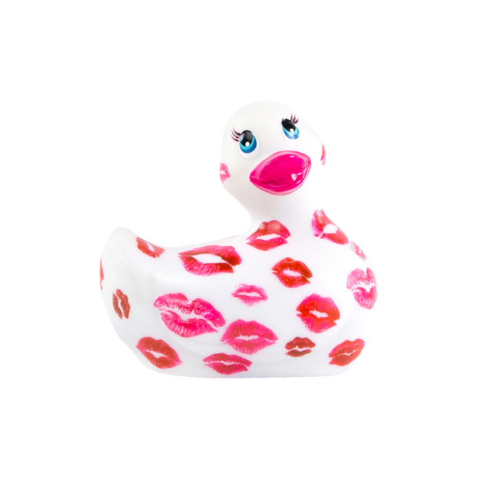 I rub my duckie 2.0 | romance (white & pink)