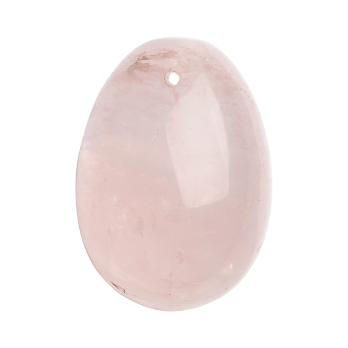 Κολπικό Αυγό La Gemmes Yoni Vaginal Egg Large - Ροζ Χαλαζίας