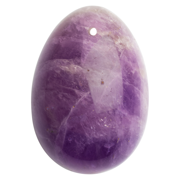 Κολπικό Αυγό La Gemmes Yoni Vaginal Egg Medium - Pure Amethyst