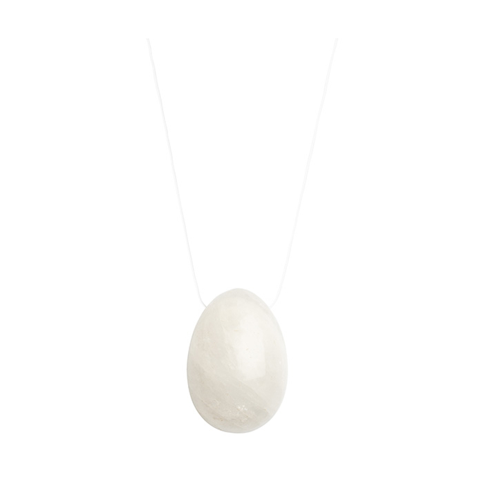 Κολπικό Αυγό La Gemmes Yoni Vaginal Egg Small - Διαυγής Χαλαζίας