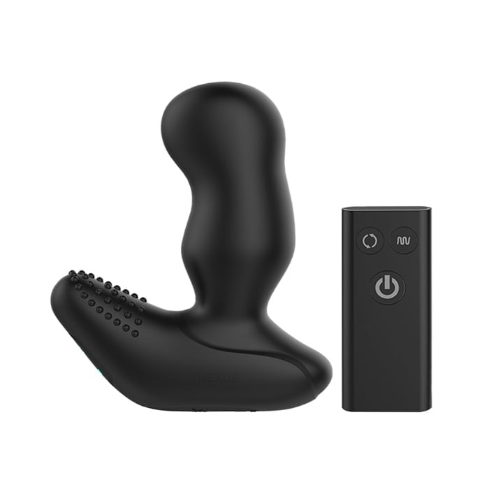 Nexus - Revo Extreme Supersized Rotating Prostate Massager
