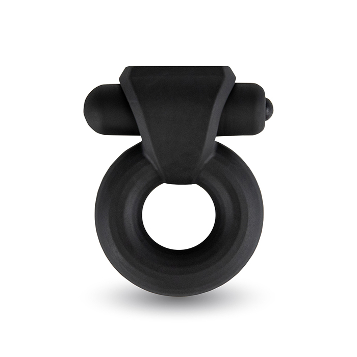 VELV'OR - ROOSTER TRAVIS BULKY COCK RING WITH VIBRATING MINI BULLET