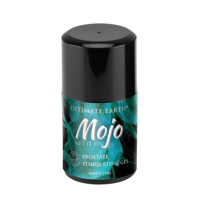 Intimate Earth Mojo Niacin Yohimbe Prostate Stimulate Gel 30ml