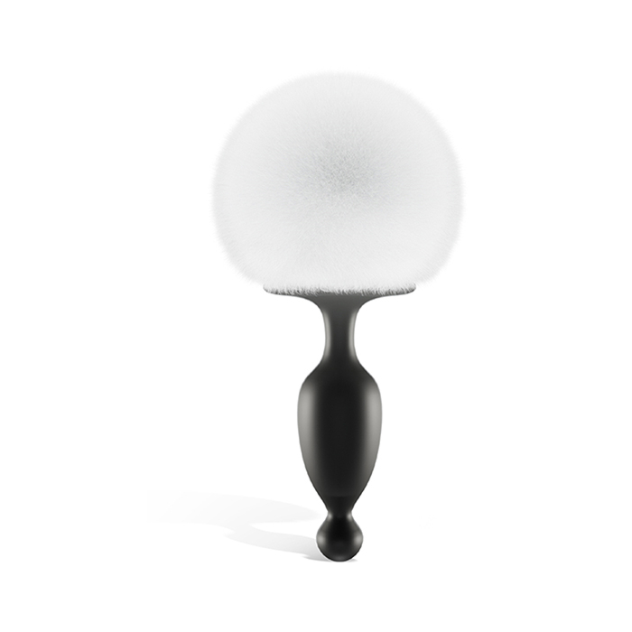 Magic Motion Bunny Butt Plug - Δονούμενη Πρωκτική Σφήνα με Ουρά Λαγουδάκι (Έλεγχος Μέσω Smartphone App)