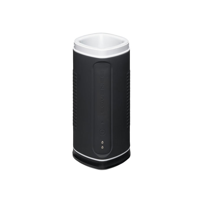Ανδρικό Αυνανιστήρι Lovense Calor - Bluetooth Depth Controlled Male Masturbator με Λειτουργία Θέρμανσης και Remote Control