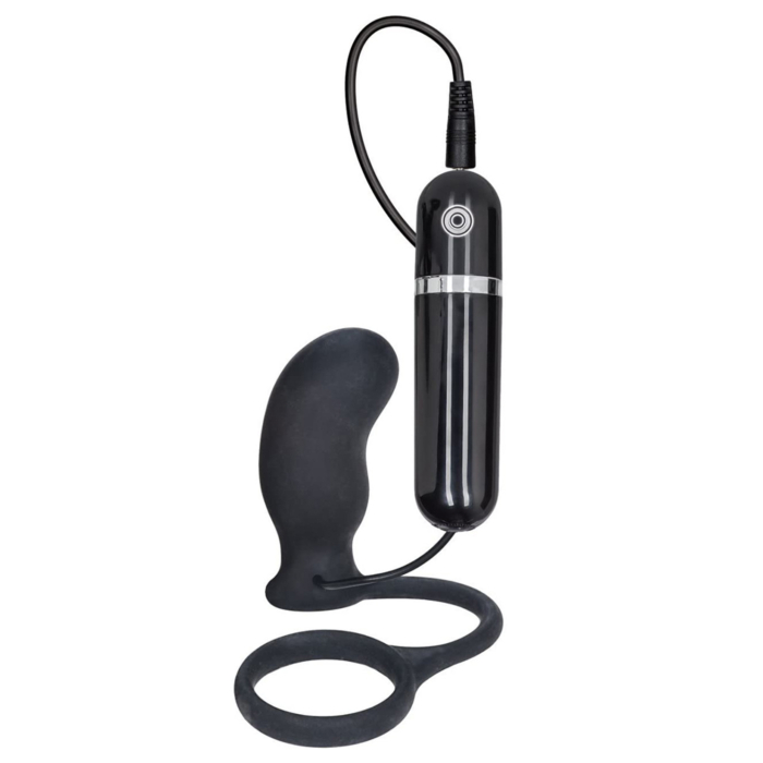 Prostate Massager & Ring