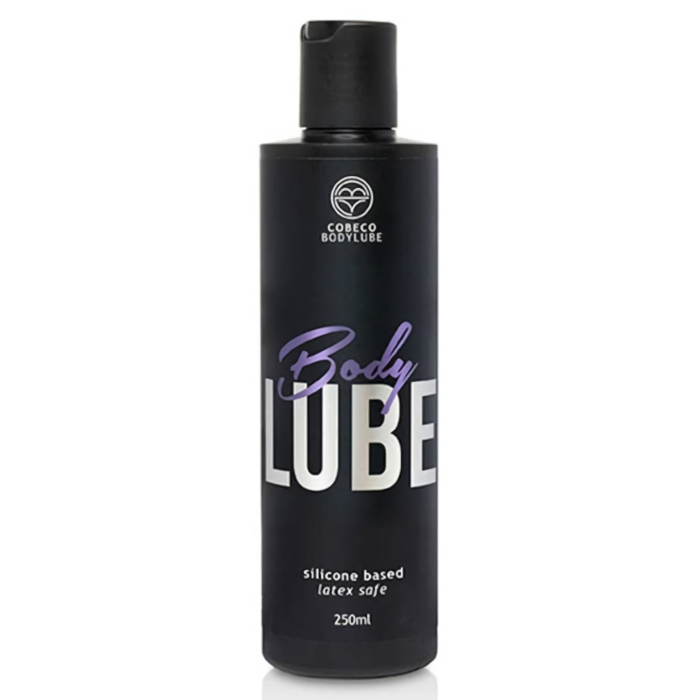 Λιπαντικό σιλικόνης Silicone Body Lube Cobeco 250ml