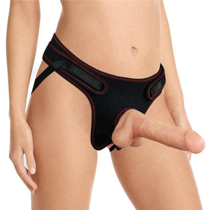 Lovetoy Easy Strap-On Set 20 cm