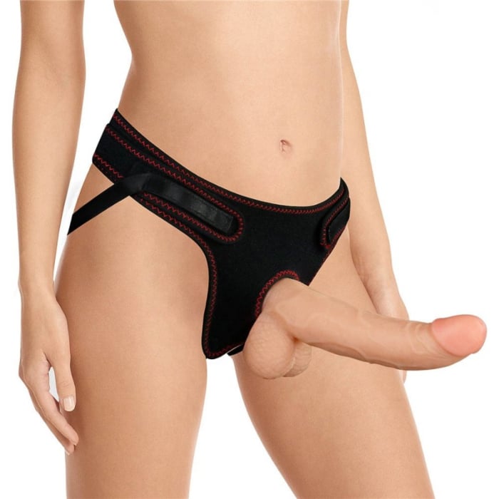 Lovetoy Easy Strap-On Set 21,5 cm