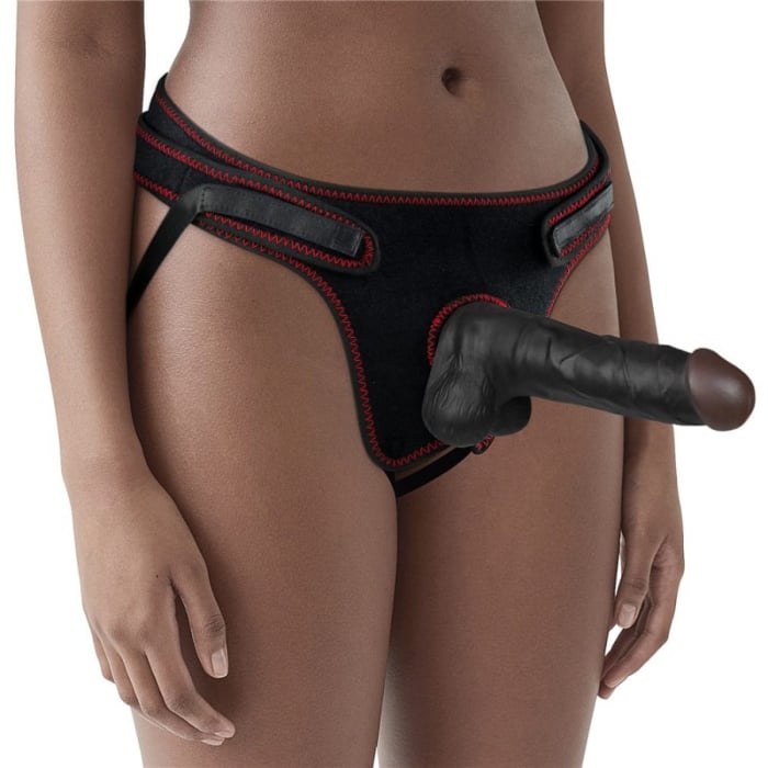 Lovetoy Easy Strap-On Set 20 cm