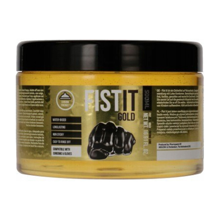 Fist It Gold - 500ml