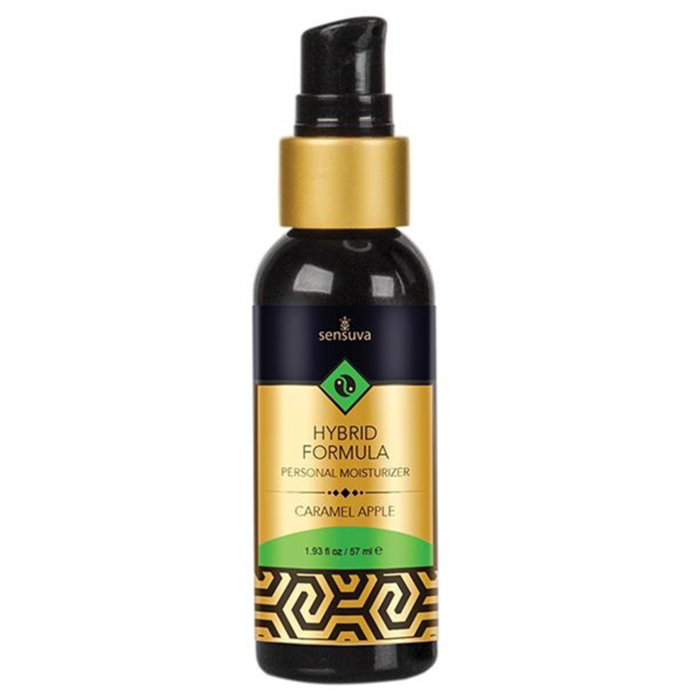 Υβριδικό Λιπαντικό Hybrid Formula Personal Moisturizer 57ml (Caramel Apple) - Sensuva