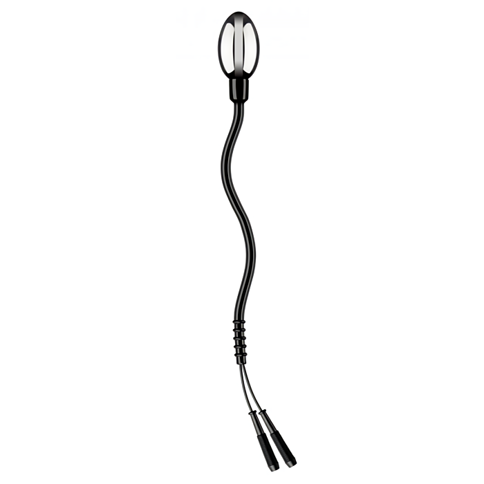Αυγό ElectraStim Tadpole Electro Sex Egg Μαύρο