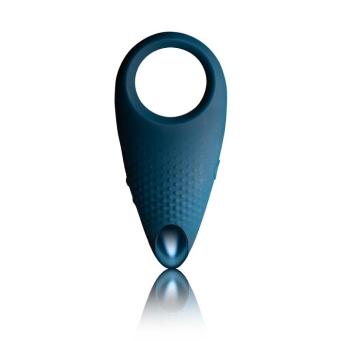 Rocks Off - Empower Blue - Rechargeable Cock Ring