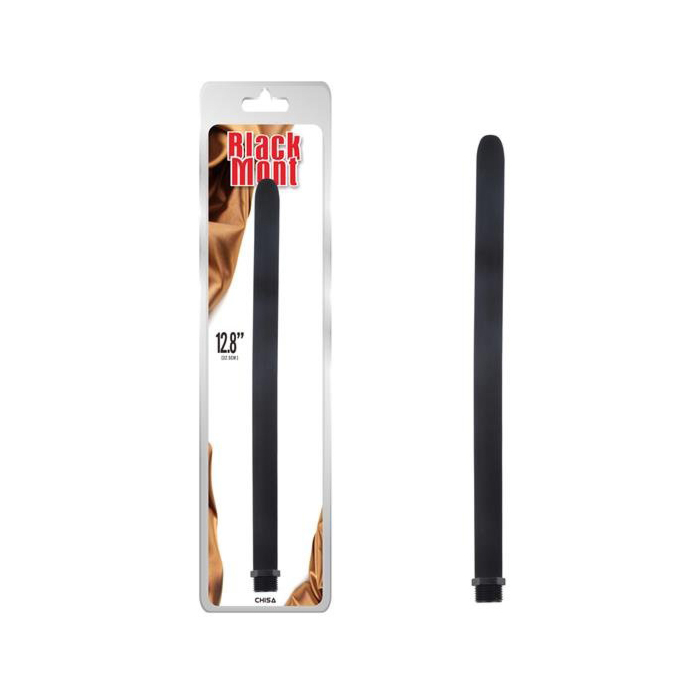 Chisa Novelties Black Mont Tube 32.5cm